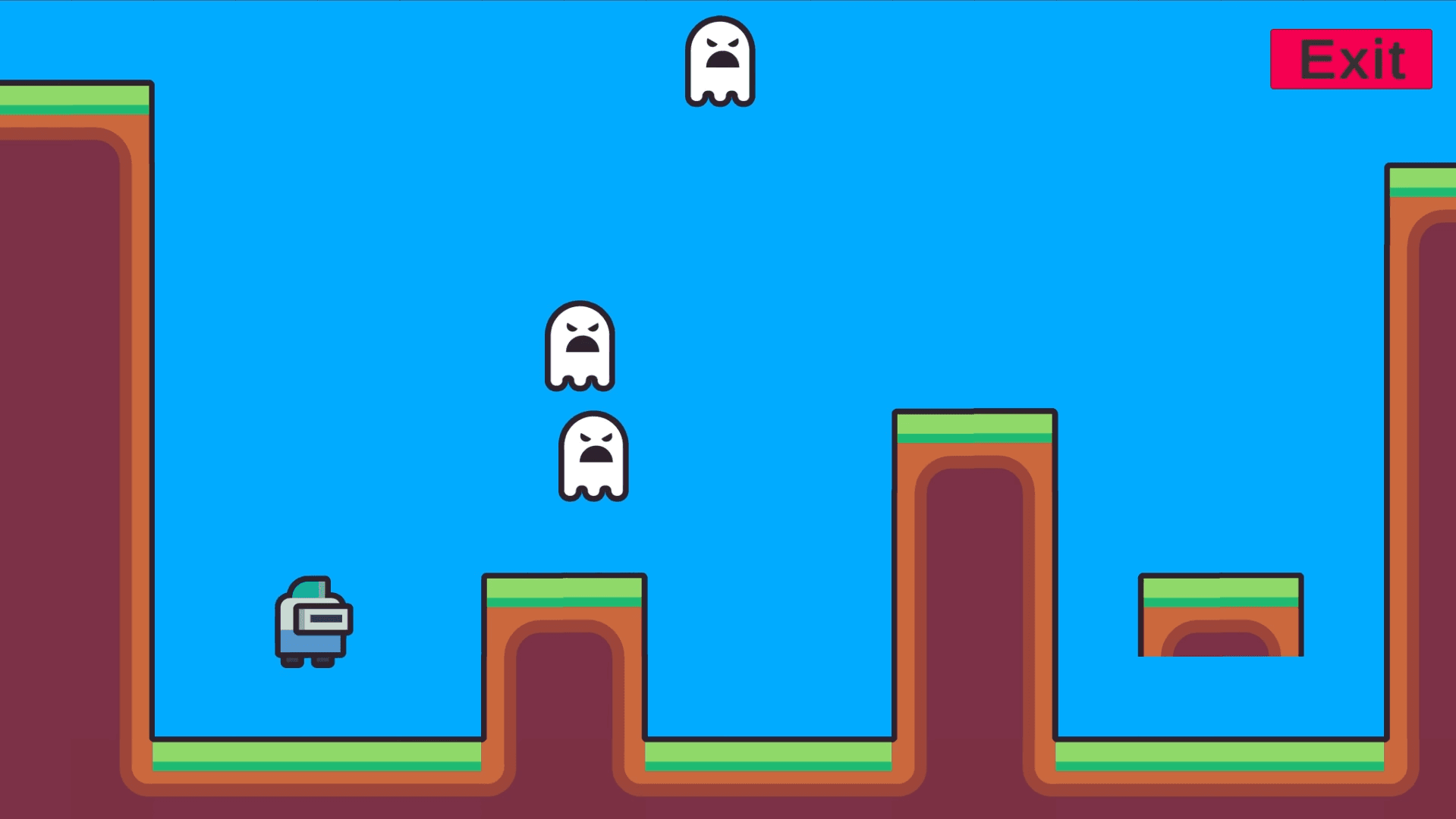 Basic Platformer 2D
