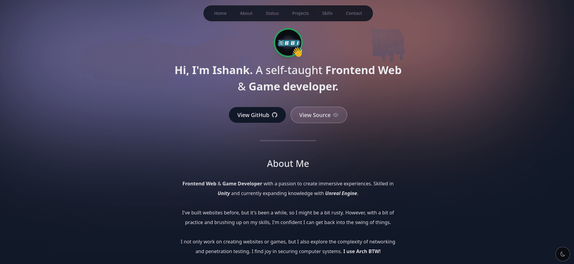 BBI Portfolio Site V4